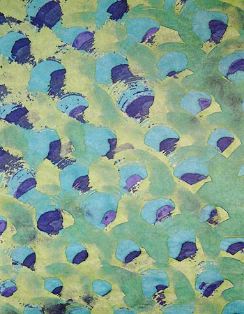 Japanese Artist Displays Works in City ảnh 2 Japanese Artist Displays Works in City ảnh 2