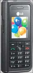 LG KG190 – điện thoại giải trí mới