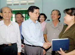 Đảng, Nhà nước đã có nhiều biện pháp quyết liệt chống tham nhũng