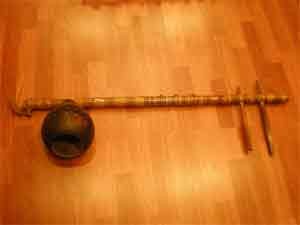 Chapi, a musical instrument Chapi, a musical instrument