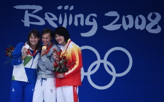 Olympics: Unexpected Pool Medal Keeps China on Top ảnh 1 Olympics: Unexpected Pool Medal Keeps China on Top ảnh 1