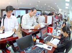 Cổ phiếu ngân hàng tiếp tục đốt nóng thị trường OTC