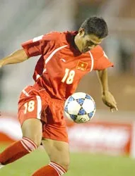 Việt Nam - Bangladesh 5-1 (23g45 đêm 5-12, sân Al – Arabi): Hoàn thành xuất sắc chỉ tiêu ảnh 1 Việt Nam - Bangladesh 5-1 (23g45 đêm 5-12, sân Al – Arabi): Hoàn thành xuất sắc chỉ tiêu ảnh 1