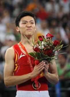 Olympics: China Vaults to Gymnastics Superpower Status ảnh 1 Olympics: China Vaults to Gymnastics Superpower Status ảnh 1
