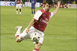 Cesc Fabregas: “Tôi sẽ không rời Arsenal” ảnh 1 Cesc Fabregas: “Tôi sẽ không rời Arsenal” ảnh 1