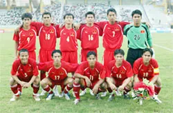 VFF thông qua chương trình hoạt động của các Đội tuyển quốc gia trong năm 2007 ảnh 1 VFF thông qua chương trình hoạt động của các Đội tuyển quốc gia trong năm 2007 ảnh 1