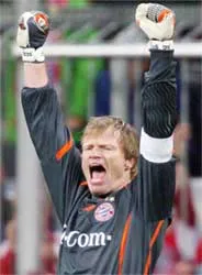 Oliver Kahn: Tôi cảm thấy trẻ hơn bao giờ hết ảnh 1 Oliver Kahn: Tôi cảm thấy trẻ hơn bao giờ hết ảnh 1