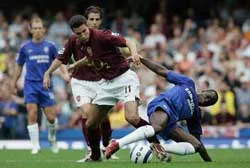 Điệp vụ bất khả cho Arsenal? ảnh 1 Điệp vụ bất khả cho Arsenal? ảnh 1
