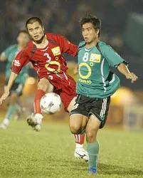 Lực lượng “tứ trụ” V-League như thế nào ? ảnh 1 Lực lượng “tứ trụ” V-League như thế nào ? ảnh 1