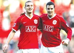 Vidic: “Manchester United không sợ bất cứ đội bóng nào" ảnh 1 Vidic: “Manchester United không sợ bất cứ đội bóng nào" ảnh 1