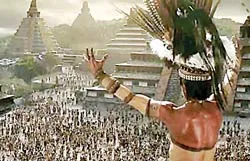 “Apocalypto” đứng đầu thị trường phim Bắc Mỹ