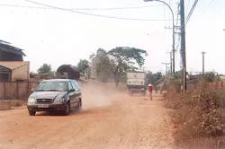 15 năm “sống chung” với khói, bụi
