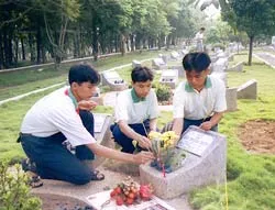 Nỗi nhớ em - người lính quân y thuở ấy