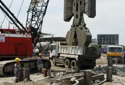 Phần ngầm phải nổi trong quy hoạch chung ảnh 2 Phần ngầm phải nổi trong quy hoạch chung ảnh 2