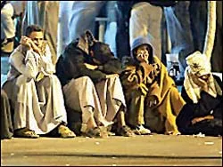 Năm 2006 – năm của thiên tai và tai nạn ảnh 3 Năm 2006 – năm của thiên tai và tai nạn ảnh 3