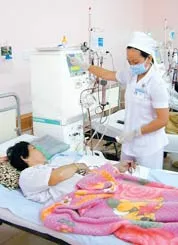 Thu ít, chi nhiều, nguy cơ vỡ quỹ ảnh 2 Thu ít, chi nhiều, nguy cơ vỡ quỹ ảnh 2
