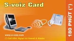 Giới thiệu một số loại thẻ Internet phone của các nhà cung cấp chính thức tại Việt Nam ảnh 9 Giới thiệu một số loại thẻ Internet phone của các nhà cung cấp chính thức tại Việt Nam ảnh 9