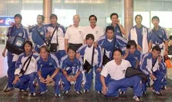 “Chúng tôi đã học được rất nhiều” ảnh 1 “Chúng tôi đã học được rất nhiều” ảnh 1