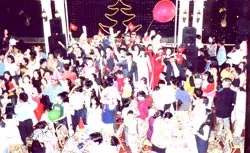 Đi chơi đêm giao thừa