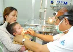 Thời tiết lạnh coi chừng viêm amiđan