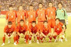 Việt Nam - Kazakhstan (17 giờ ngày 26-12 sân Supachalasai): Một mất một còn ảnh 1 Việt Nam - Kazakhstan (17 giờ ngày 26-12 sân Supachalasai): Một mất một còn ảnh 1