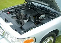 Xe hơi chạy bằng pin nhiên liệu hydrogen