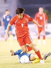 Việt Nam cửa rộng vào chung kết