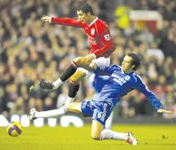 Rio Ferdinand: “Ronaldo là cầu thủ xuất sắc nhất 2006” ảnh 1 Rio Ferdinand: “Ronaldo là cầu thủ xuất sắc nhất 2006” ảnh 1