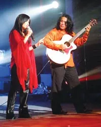 Lê Minh Sơn - Thanh Lam tái ngộ
