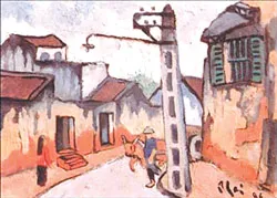 Người Tràng An?