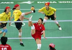 10 sự kiện thể thao Việt Nam năm 2006 ảnh 1 10 sự kiện thể thao Việt Nam năm 2006 ảnh 1
