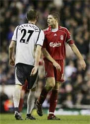 Vết đen của Gerrard ảnh 1 Vết đen của Gerrard ảnh 1
