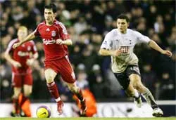 Luis Garcia: "Liverpool hướng đến năm 2007 thành công hơn" ảnh 1 Luis Garcia: "Liverpool hướng đến năm 2007 thành công hơn" ảnh 1