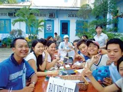 Chuyện kể sau Giáng sinh