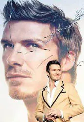 Beckham bị Real cắt quyền lợi ảnh 1 Beckham bị Real cắt quyền lợi ảnh 1