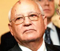 M. Gorbachev trở thành nhà báo