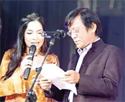 Hai nhạc sĩ của phong trào học sinh - sinh viên tranh đấu