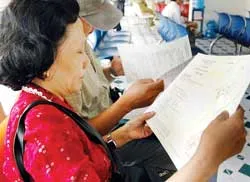 Cải cách hành chính năm 2007: Chấm dứt chồng chéo, tinh giản hồ sơ