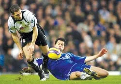 Sóng gió ở chỗ Ballack ảnh 1 Sóng gió ở chỗ Ballack ảnh 1