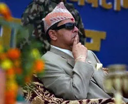 Quốc vương Nepal không chịu nhận “lương”