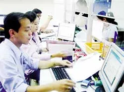Công nghệ… rút ngắn ảnh 1 Công nghệ… rút ngắn ảnh 1