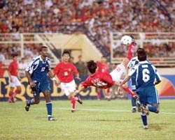 Ngược dòng lịch sử: Từ Tiger Cup 96 đến AFF CUP 07 ảnh 1 Ngược dòng lịch sử: Từ Tiger Cup 96 đến AFF CUP 07 ảnh 1