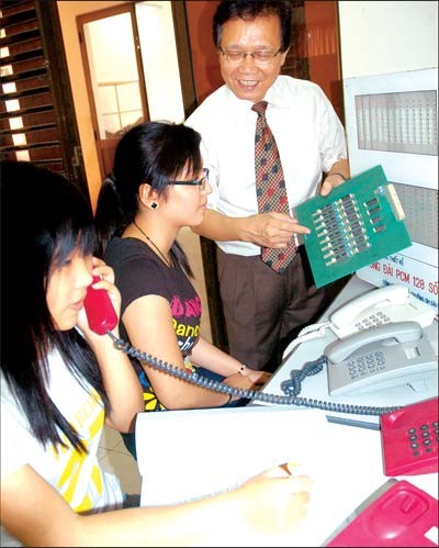 Father of Vietnam telecommunications: Le Hiep Tuyen ảnh 1 Father of Vietnam telecommunications: Le Hiep Tuyen ảnh 1