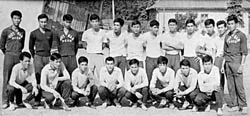 Cựu tuyển thủ Trần Lai - vẫn nặng nợ cùng bóng đá ảnh 1 Cựu tuyển thủ Trần Lai - vẫn nặng nợ cùng bóng đá ảnh 1