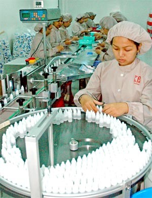At Pharmedic Company At Pharmedic Company