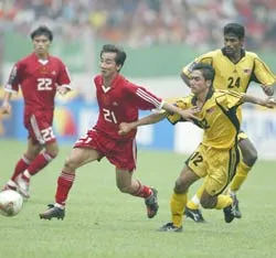 Nhìn lại các kỳ Tiger Cup của đội tuyển Việt Nam ảnh 1 Nhìn lại các kỳ Tiger Cup của đội tuyển Việt Nam ảnh 1