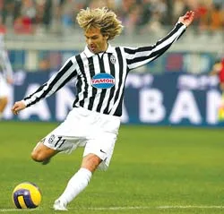 Nedved thề trung thành với Juventus ảnh 1 Nedved thề trung thành với Juventus ảnh 1