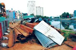 Bể hợp đồng