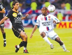 Olympique Lyon: Năm mới, khí thế mới ảnh 1 Olympique Lyon: Năm mới, khí thế mới ảnh 1