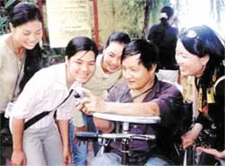 Hạnh phúc không tật nguyền